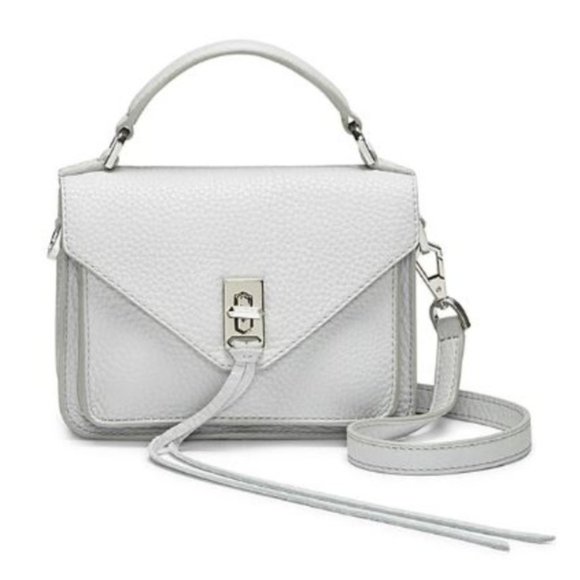 REBECCA MINKOFF Mini Darren Messenger Bag - Picture 4 of 6